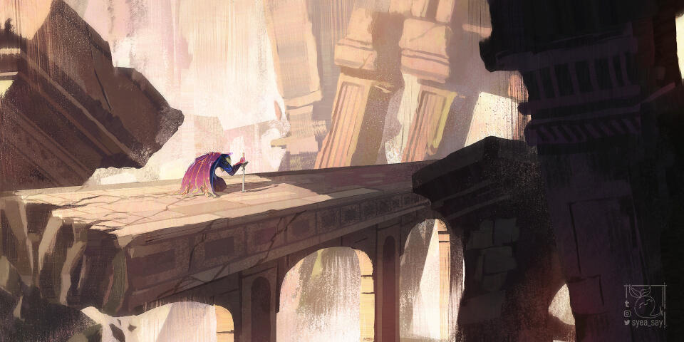 Genshin Impact - Dainsleif and the fall of Khaenriah