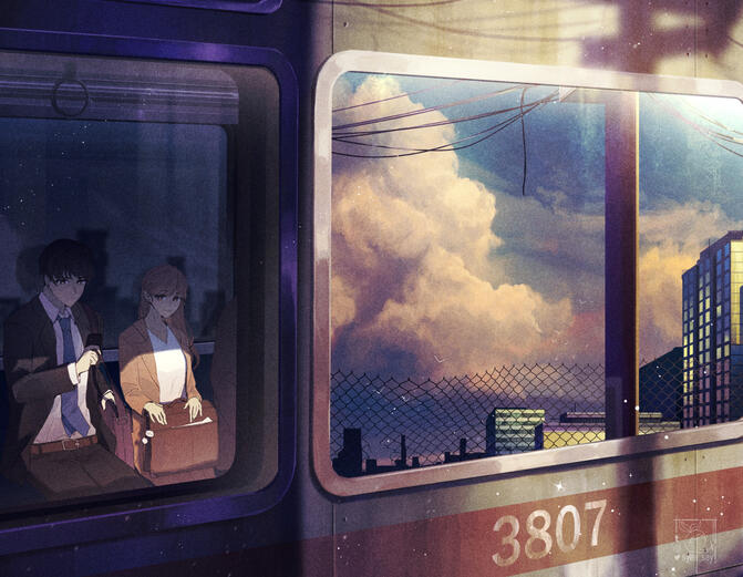 Omniscient Reader's Viewpoint - The First Chapter