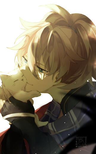 Genshin Impact - Kazuha's Friend