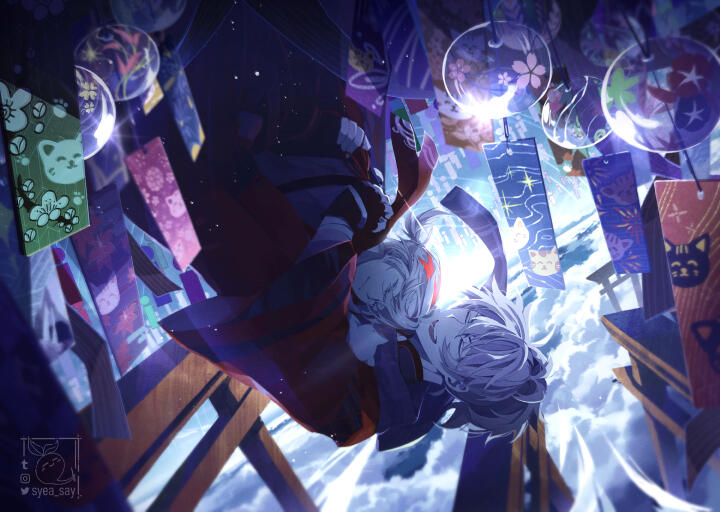 Genshin Impact - Tomokazu